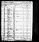 1850 US Census - Elisha Kale