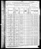 1880 US Census - Absalom Kale