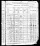 1880 US Census - Thomas Jefferson Kale