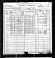 1900 US Census - George William Kale