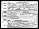 Death Certificate - Cecil Eddleman Kale