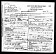 Death Certificate - Henry Alexander Kale