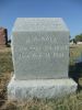 Headstone - Henry Alexander Kale